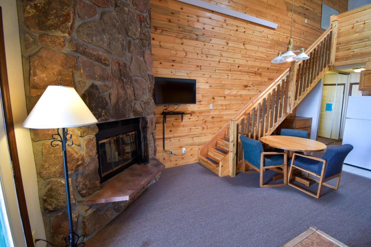 The Inn At Silvercreek Granby Exterior foto