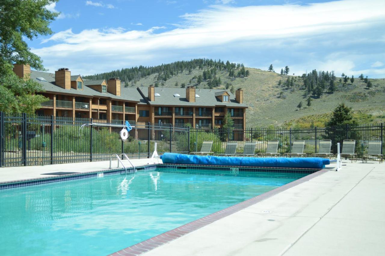 The Inn At Silvercreek Granby Exterior foto